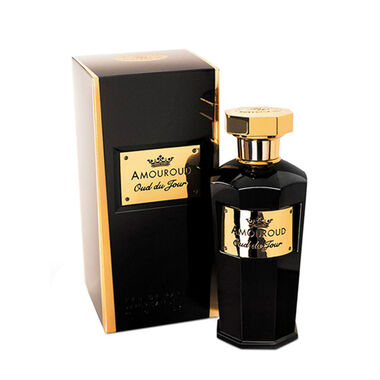 faces oud du jour  eau de parfum 100ml