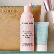 faces foaming face wash