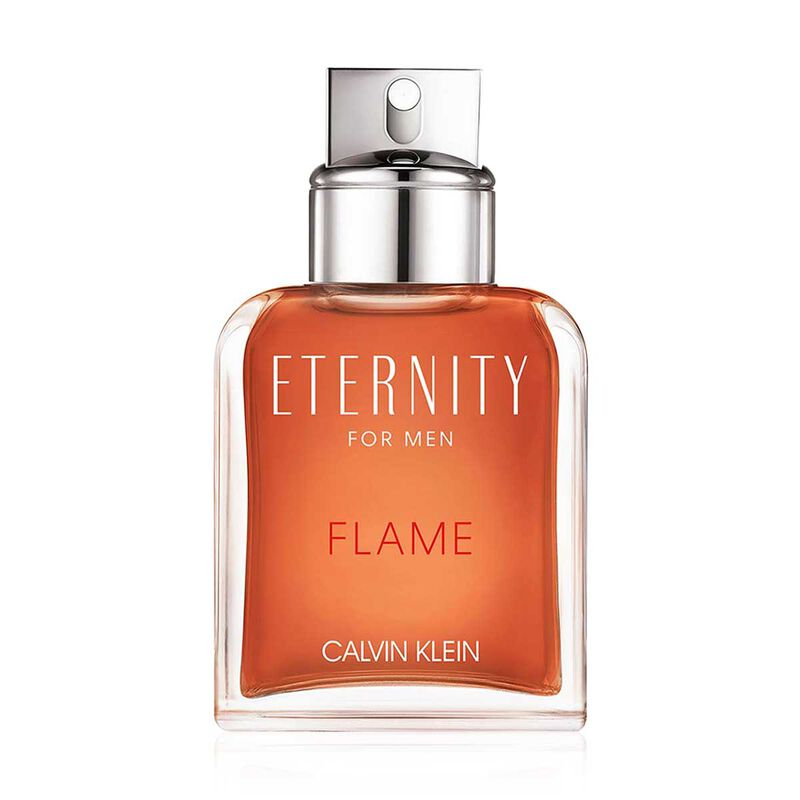 calvin klein calvin klein eternity flame for men eau de toilette for him 100ml