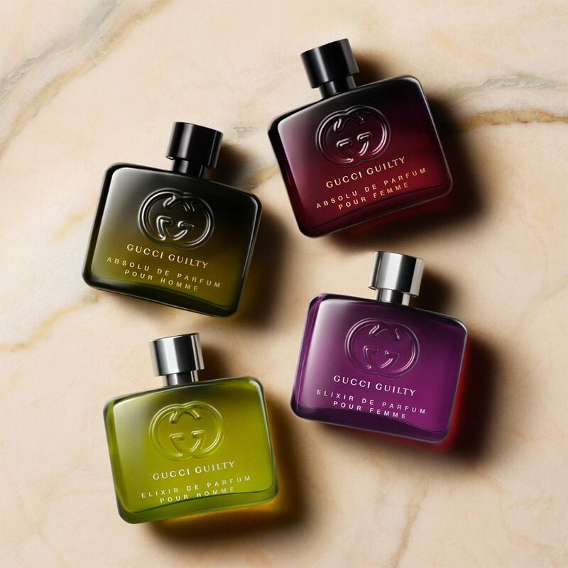 gucci guilty absolu de parfum pour femme