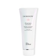 faces diorsnow essence of light purifying brightening foam 100g