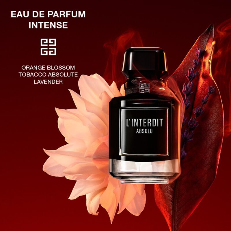 L'Interdit Absolu Intense givenchy l'interdit absolu intense