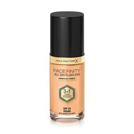 faces facefinity all day flawless liquid foundation