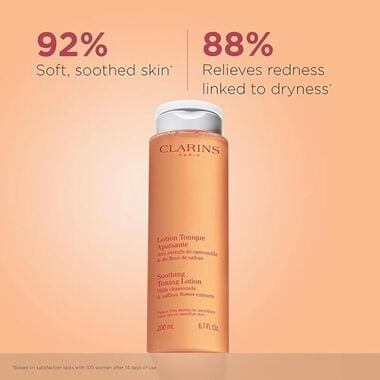 SOOTH TONING LOTION RT 200ML faces sooth toning lotion rt 200ml