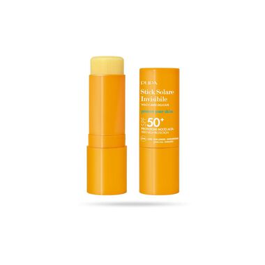 faces stick solare viso aree delic spf50