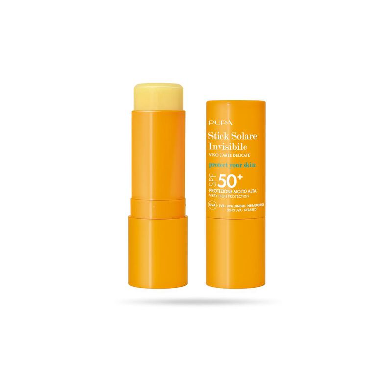 pupa stick solare viso/aree delic spf50+
