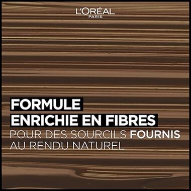 ماسكارا حواجب 105 برونيت faces ماسكارا حواجب 105 برونيت