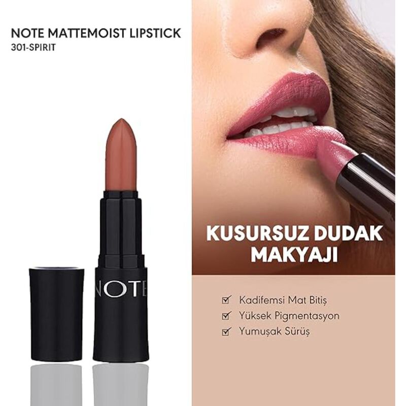 نوت أحمر شفاه ماتيمويست 301