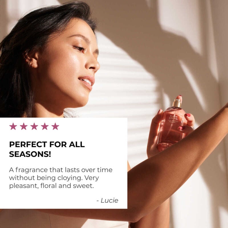 yves rocher عطر بلان سوليه