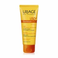 faces uriage bariesun spf50 milk lotion 100 ml