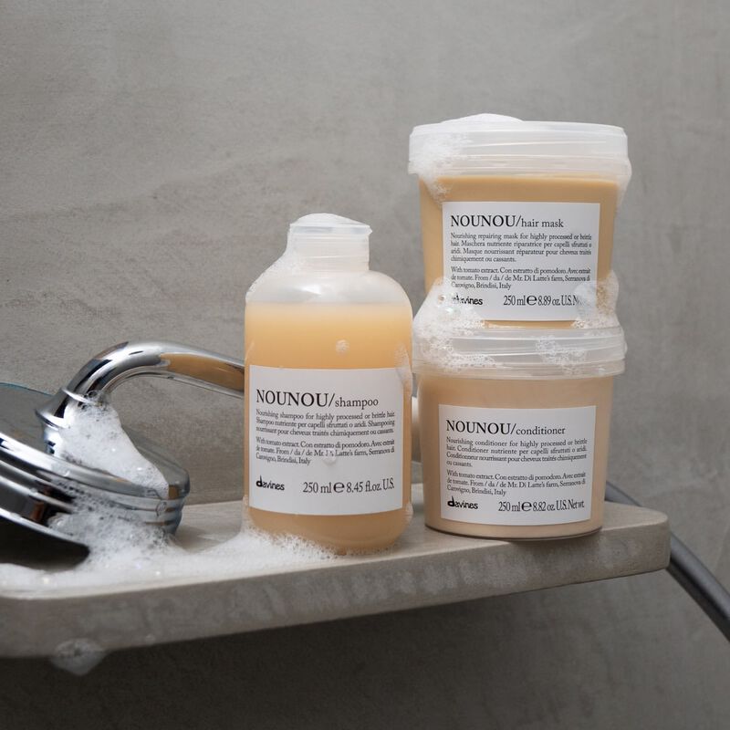 davines nounou shampoo