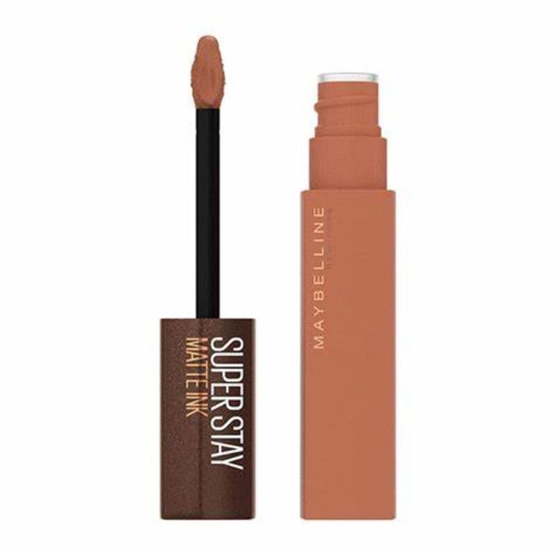 maybelline new york super�stay matte ink coffee�edition