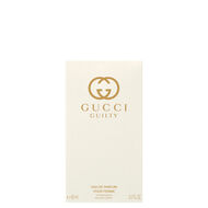 faces gucci guilty for her  eau de parfum