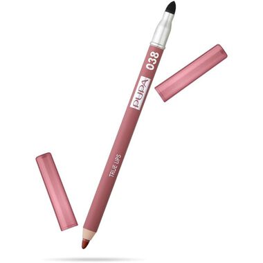 faces pupa true lips   lip liner sweet apricot no  037