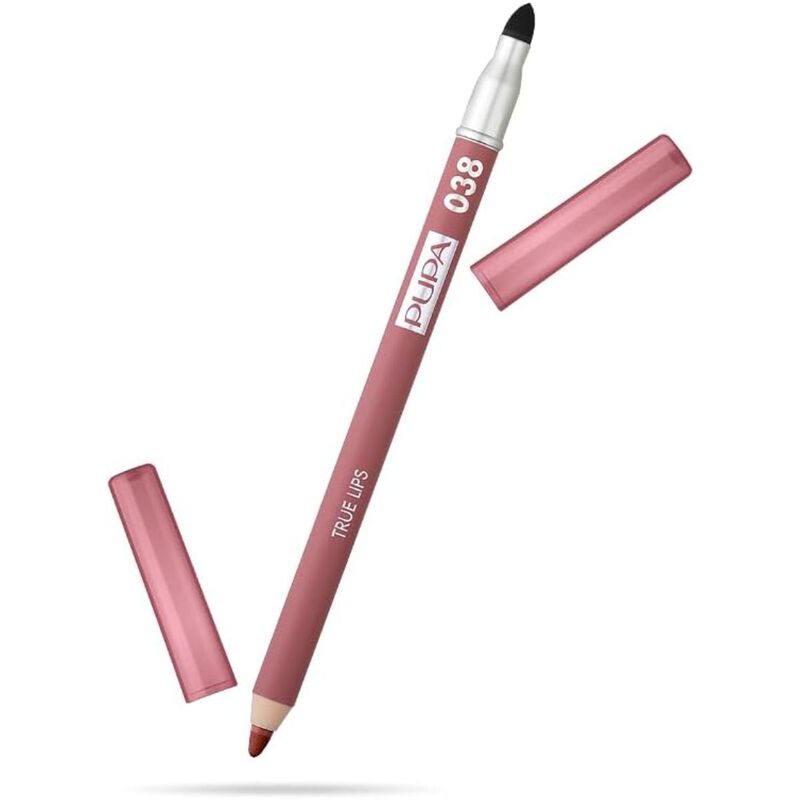 pupa pupa true lips  lip liner sweet apricot no. 037