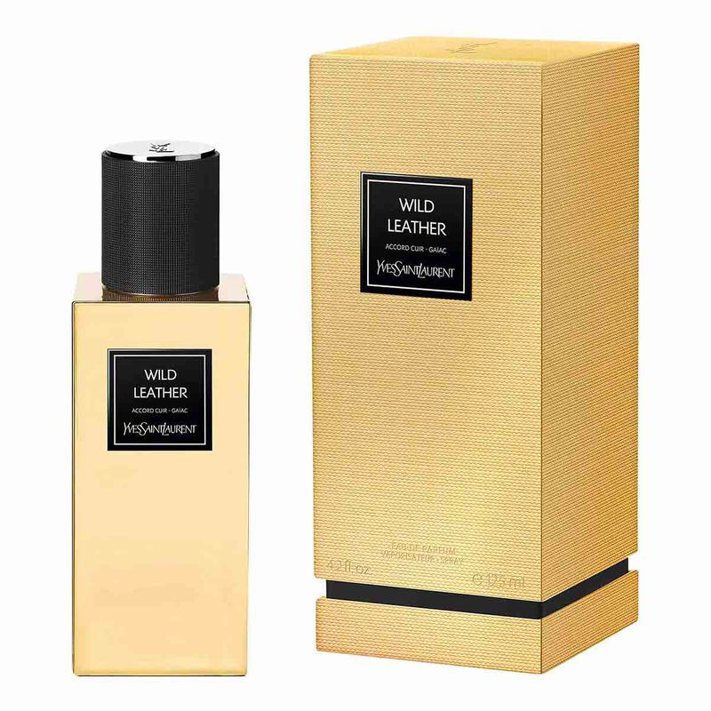 yves saint laurent le vestiaire des parfums wild leather eau de parfum