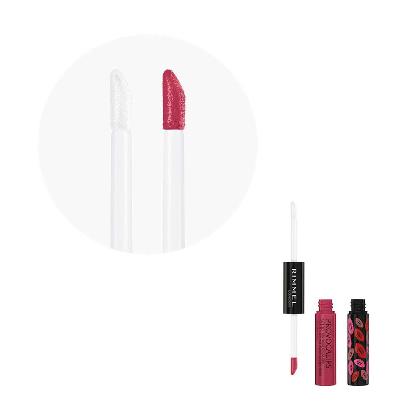 rimmel provocalips 16hr kissproof lip colour