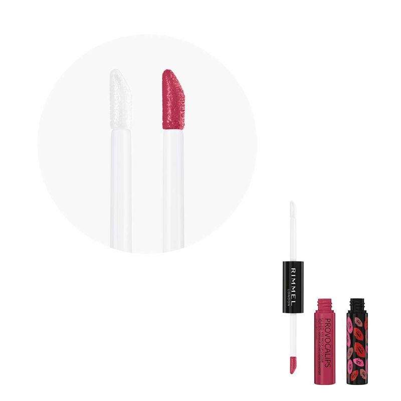 Provocalips 16HR Kissproof Lip Colour rimmel provocalips 16hr kissproof lip colour