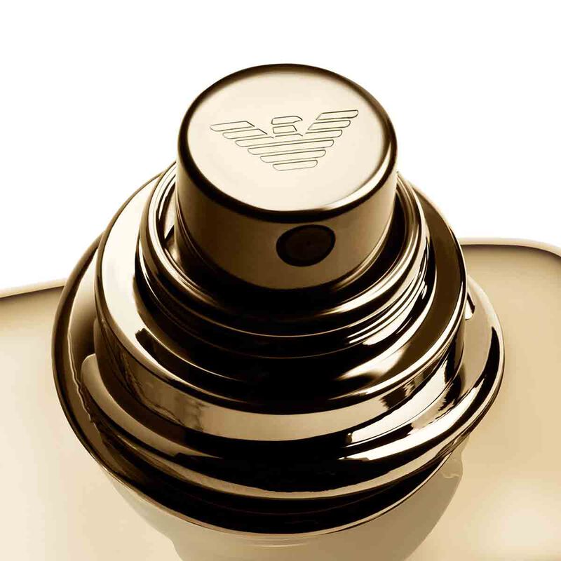 armani beauty stronger with you leather  eau de parfum