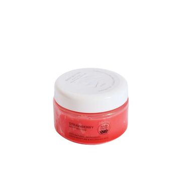 faces strawberry body butter