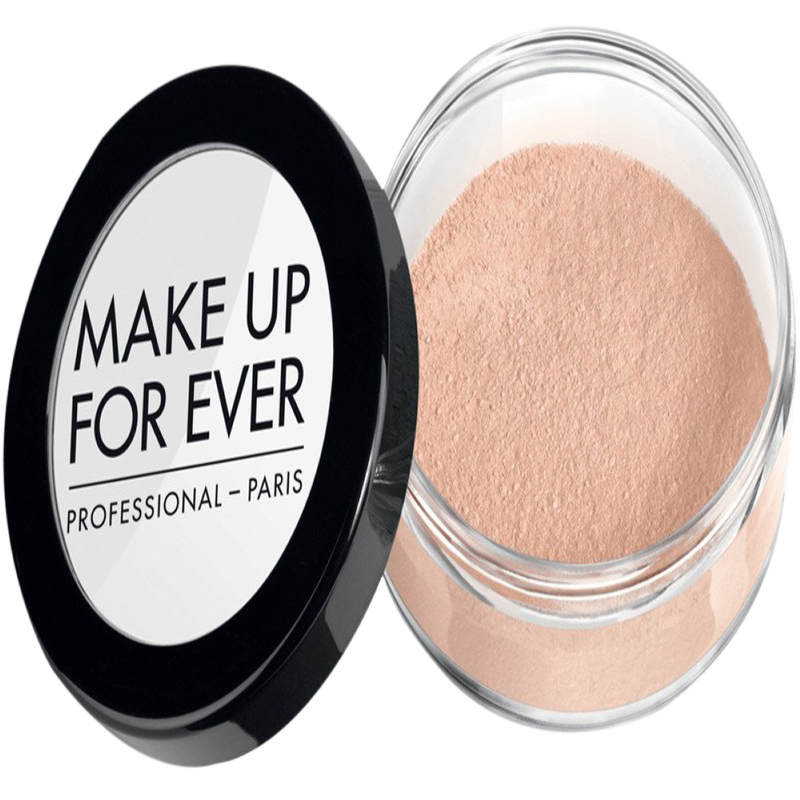 make up for ever super matte loose powder