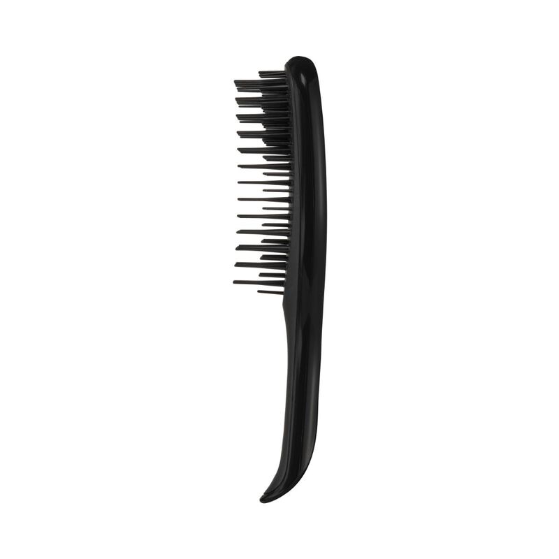 tangle teezer hair brush ultimate detangler mini  black