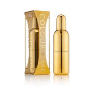 Colour Me Perfume For Men Gold 90Ml faces colour me perfume for men gold 90ml