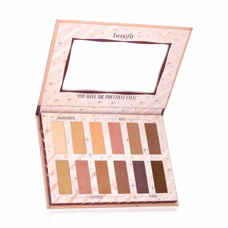 benefit big beautiful eyes palette kit