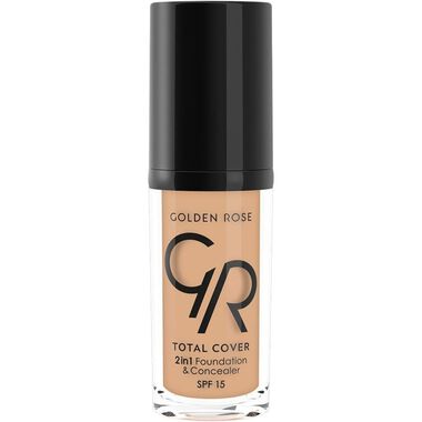 faces total cover foundation concealer
