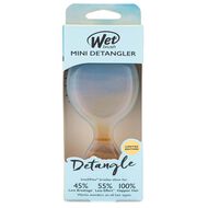 Mini Detangler - Blue faces mini detangler blue