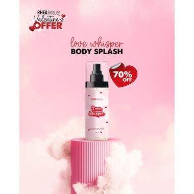 faces بودي سبلاش لاف ويسبير