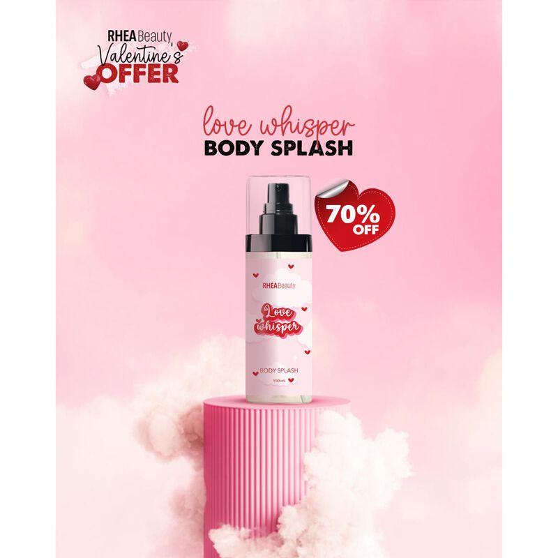 rhea beauty بودي سبلاش لاف ويسبير