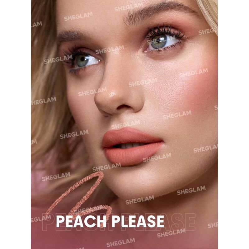 شيجلام قلم شفاه منعم  بيتش بليز