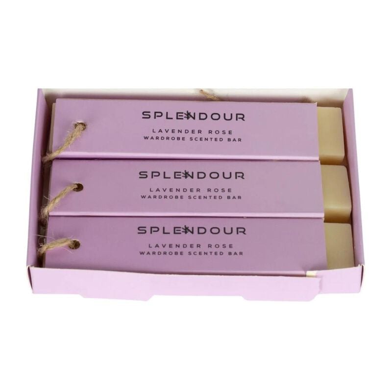 splendour قضبان عطرية بخاخة للمخزن برائحة اللافندر