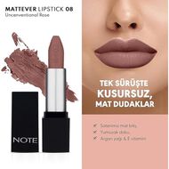 faces أحمر شفاه ماتفير 08