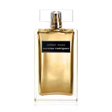 faces amber musc intense eau de parfum 100ml