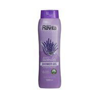 Shower Gel Lavender With Aloe Vera Extract 1000Ml faces shower gel lavender with aloe vera extract 1000ml