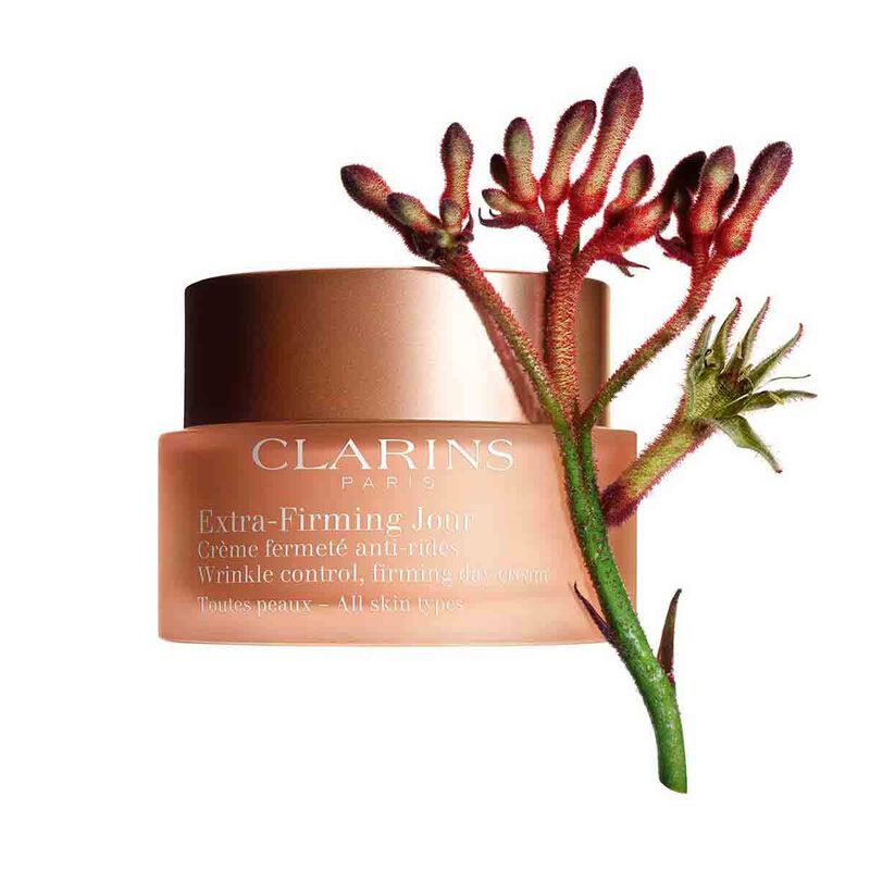 clarins extrafirming day cream for all skin types 50ml