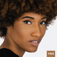 faces matte velvet skin compact powder