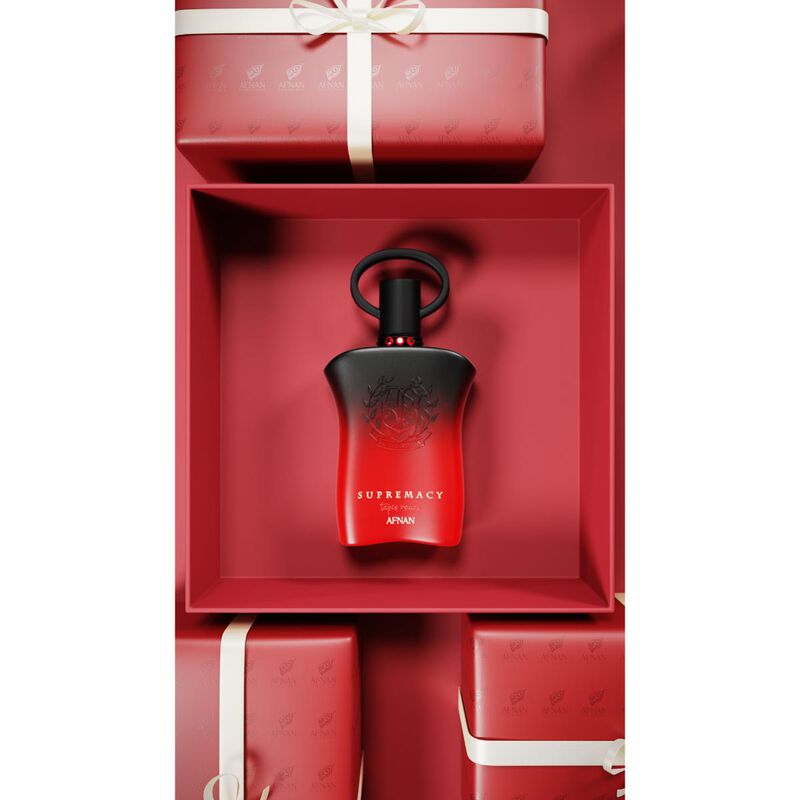 afnan supremacy tapis rouge femme edp 90 ml