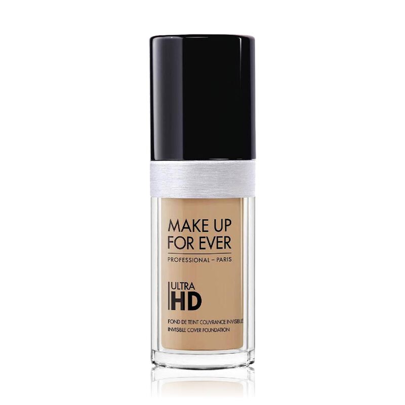 Ultra HD Invisible Cover Foundation make up for ever ultra hd invisible cover foundation