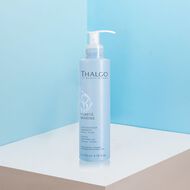faces skin solutions purete marine mattifying powder lotion