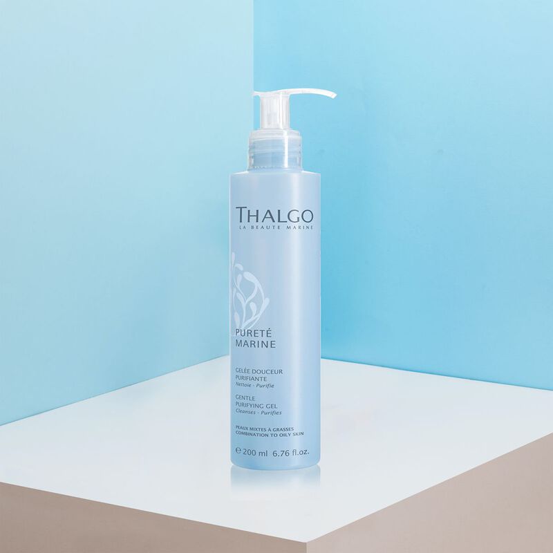 Skin Solutions Purete Marine Mattifying Powder Lotion thalgo skin solutions purete marine mattifying powder lotion
