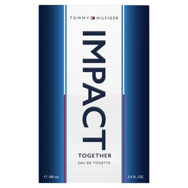 faces impact together edt 100ml