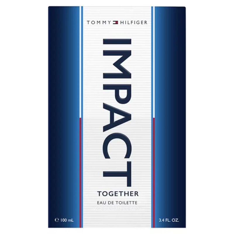 tommy hilfiger impact together edt 100ml