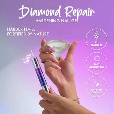 faces diamond repair nail gel 4ml