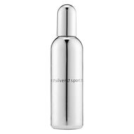 Colour Me Parfum For Men Silver Sport 90Ml faces colour me parfum for men silver sport 90ml