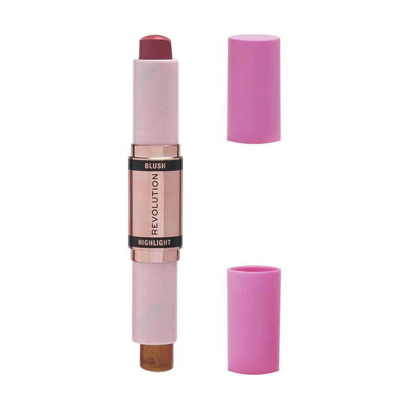 Blush and Highlight Stick revolution blush and highlight stick