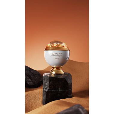 faces souvenir floral bouquet 100ml edp