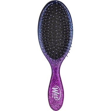 faces original detangler brush  shimmering sky  magical midnight  all hair types